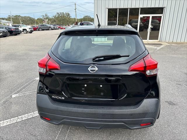 used 2019 Nissan Kicks car, priced at $12,774