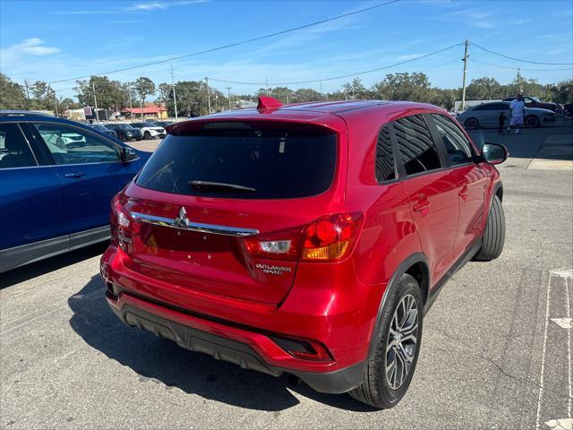 used 2019 Mitsubishi Outlander Sport car, priced at $11,994