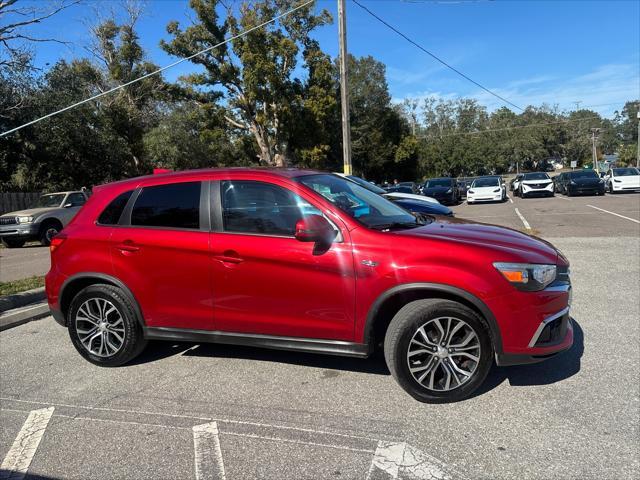 used 2019 Mitsubishi Outlander Sport car, priced at $11,994