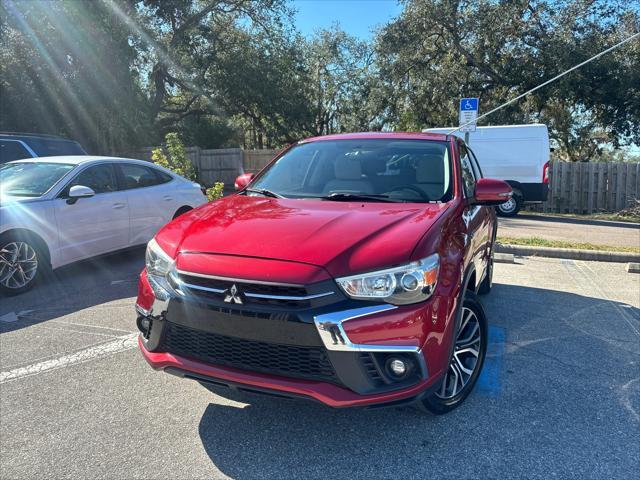 used 2019 Mitsubishi Outlander Sport car, priced at $11,994