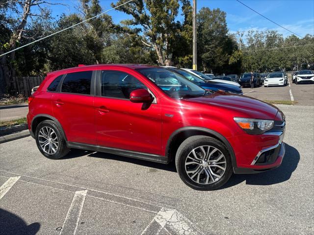 used 2019 Mitsubishi Outlander Sport car, priced at $11,994