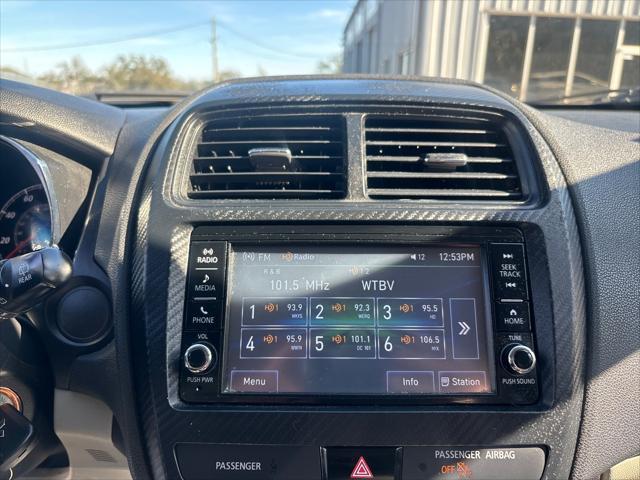 used 2019 Mitsubishi Outlander Sport car, priced at $11,994