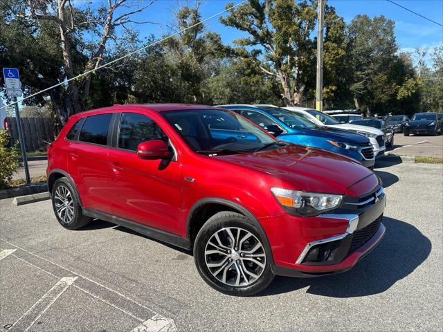 used 2019 Mitsubishi Outlander Sport car, priced at $11,994