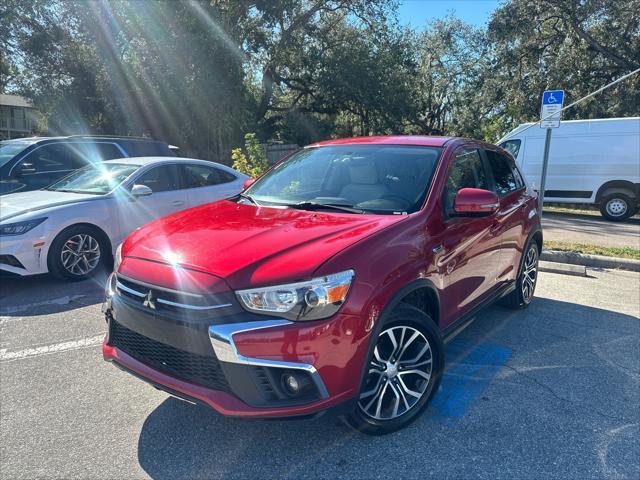 used 2019 Mitsubishi Outlander Sport car, priced at $11,994