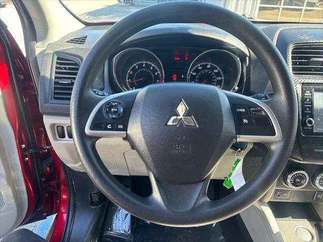 used 2019 Mitsubishi Outlander Sport car, priced at $11,994