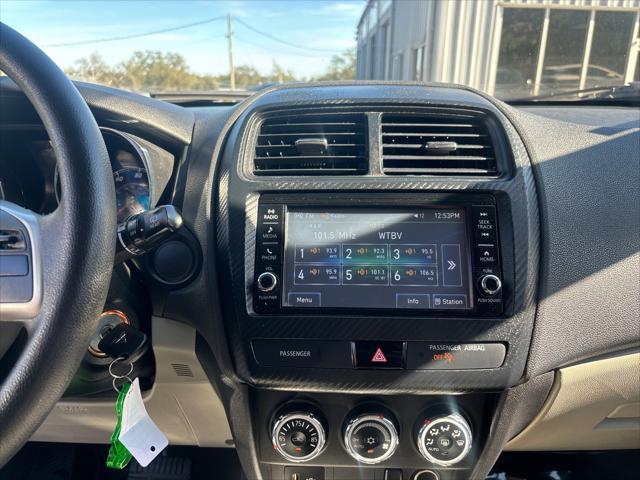 used 2019 Mitsubishi Outlander Sport car, priced at $11,994