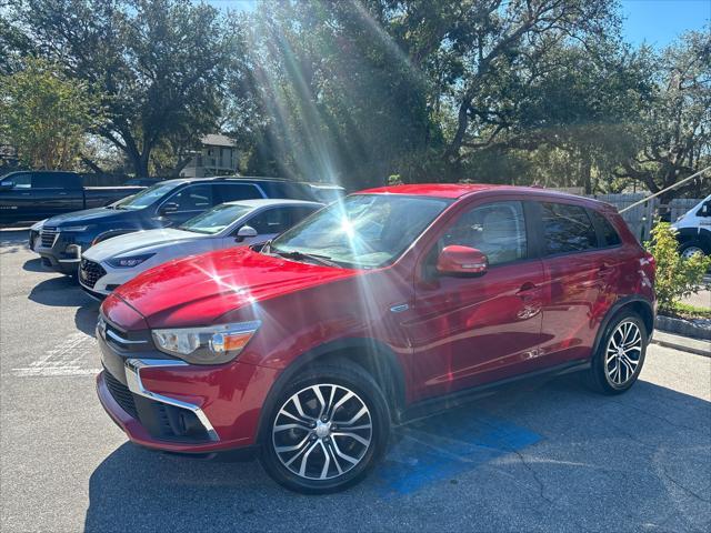 used 2019 Mitsubishi Outlander Sport car, priced at $11,994