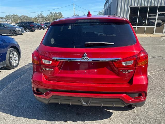 used 2019 Mitsubishi Outlander Sport car, priced at $11,994