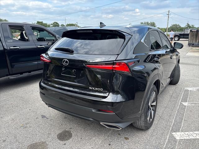 used 2020 Lexus NX 300 car, priced at $26,999
