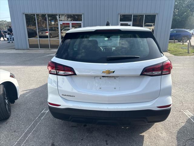 used 2023 Chevrolet Equinox car, priced at $16,994