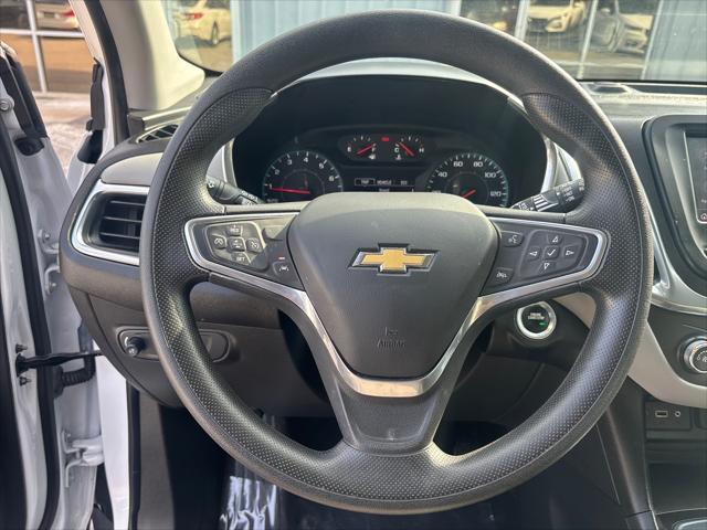 used 2023 Chevrolet Equinox car, priced at $16,994