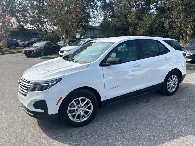 used 2023 Chevrolet Equinox car, priced at $16,994