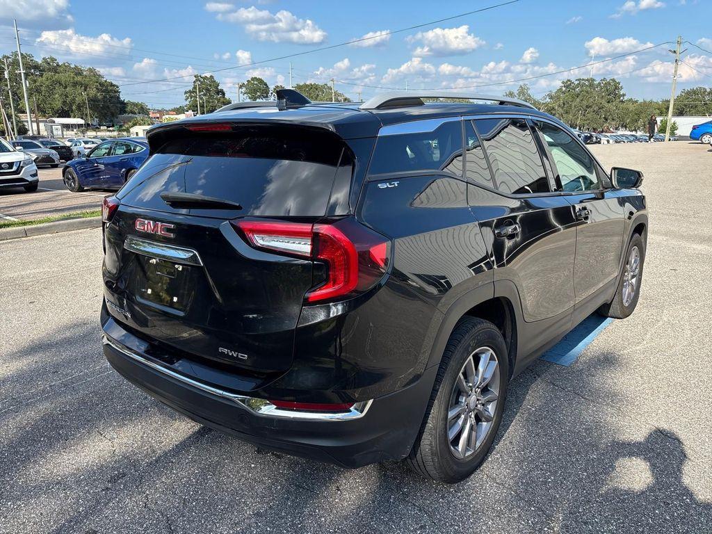 used 2024 GMC Terrain car, priced at $20,994