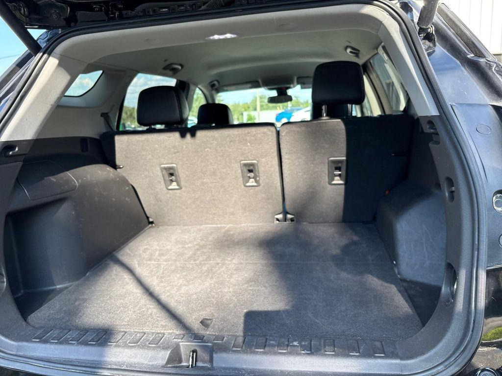 used 2024 GMC Terrain car, priced at $20,994