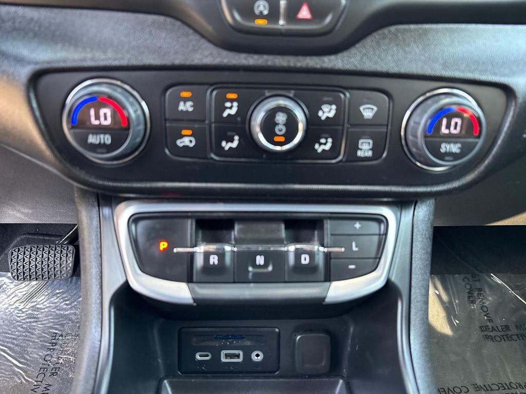 used 2024 GMC Terrain car, priced at $20,994