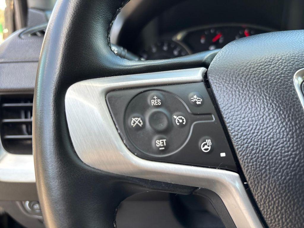 used 2024 GMC Terrain car, priced at $20,994
