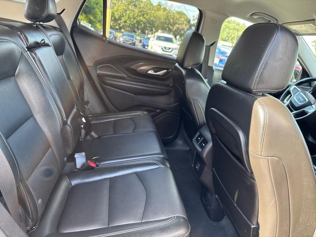 used 2024 GMC Terrain car, priced at $20,994