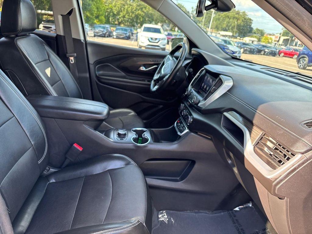 used 2024 GMC Terrain car, priced at $20,994