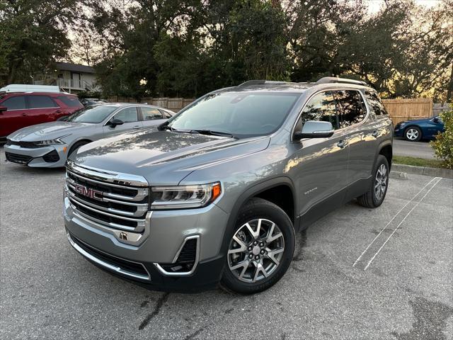 used 2023 GMC Acadia car, priced at $24,994