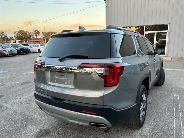 used 2023 GMC Acadia car, priced at $24,994