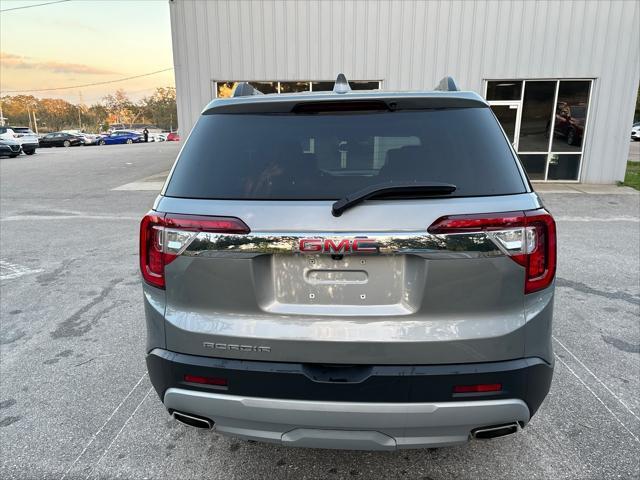 used 2023 GMC Acadia car, priced at $24,994