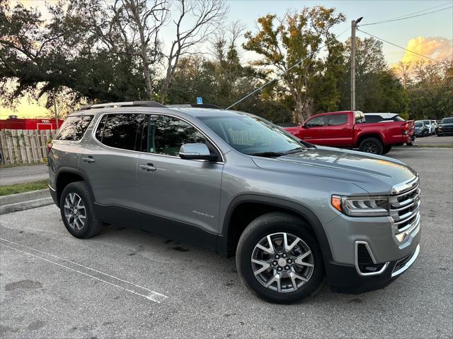 used 2023 GMC Acadia car, priced at $24,994