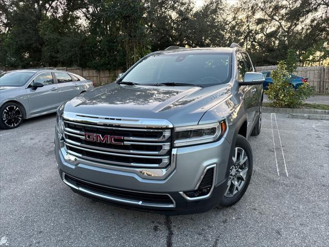 used 2023 GMC Acadia car, priced at $24,994