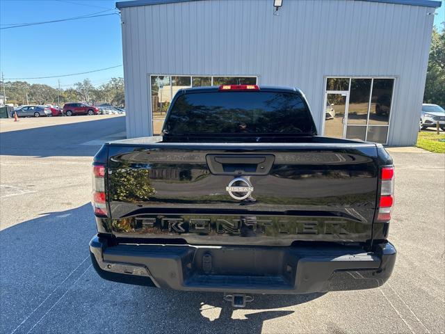 used 2023 Nissan Frontier car, priced at $26,484