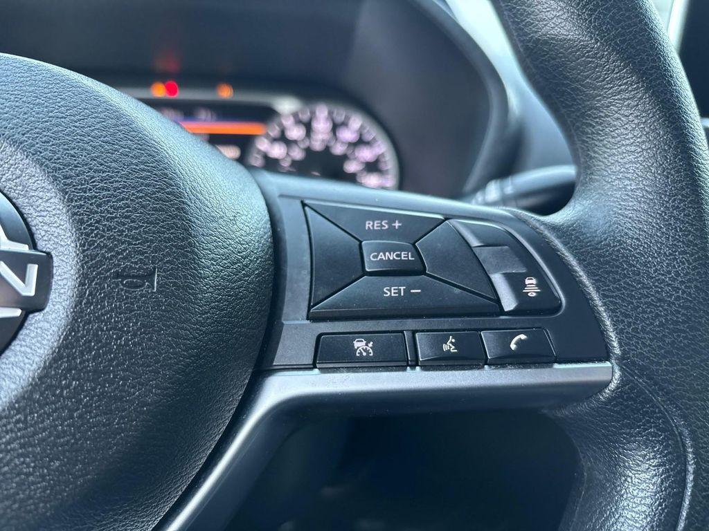 used 2024 Nissan Sentra car, priced at $14,899