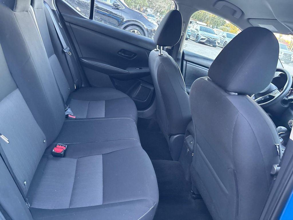 used 2024 Nissan Sentra car, priced at $14,899