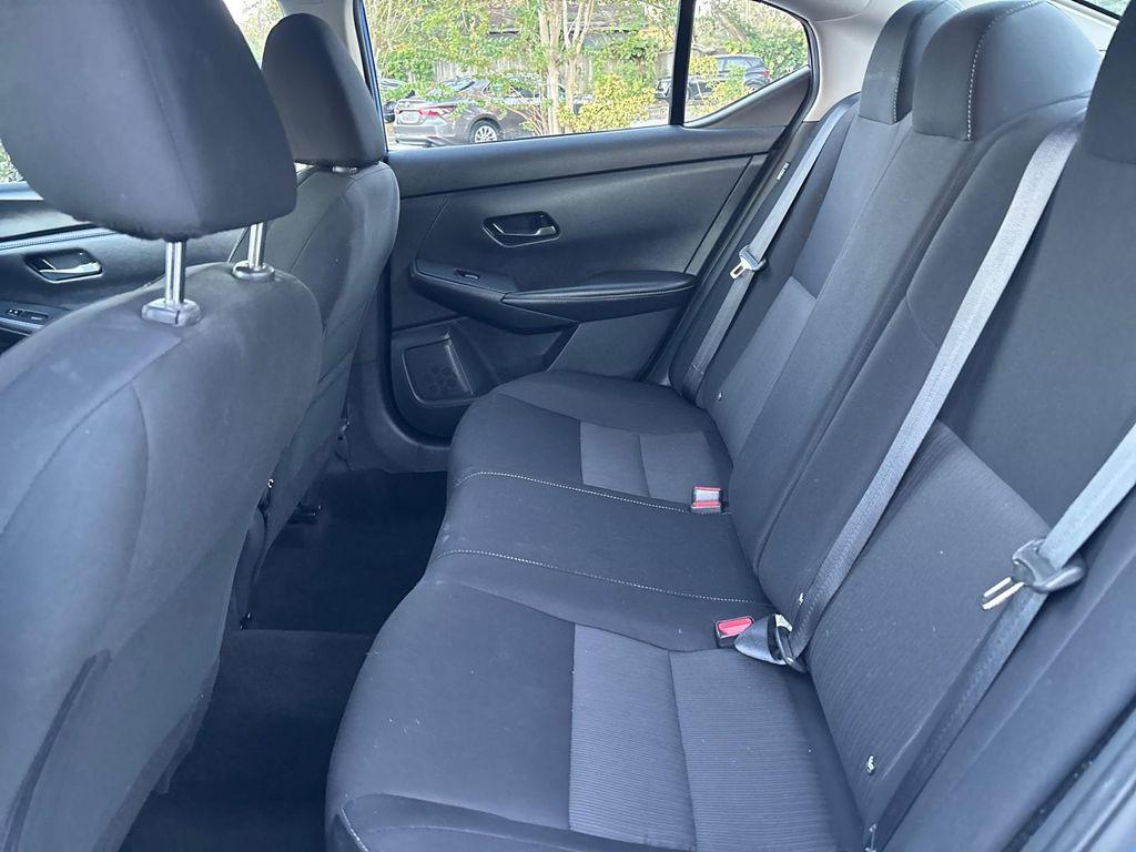 used 2024 Nissan Sentra car, priced at $14,899