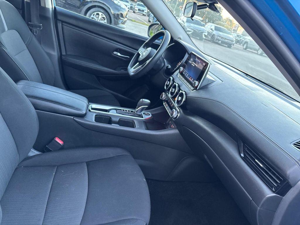 used 2024 Nissan Sentra car, priced at $14,899