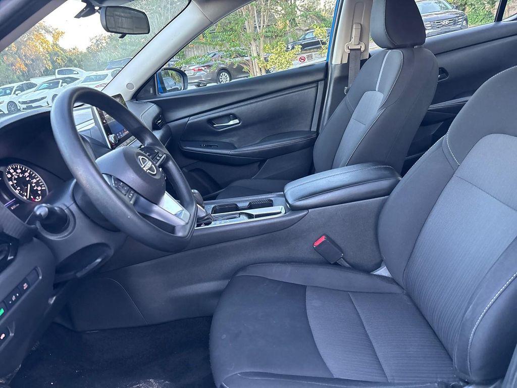 used 2024 Nissan Sentra car, priced at $14,899