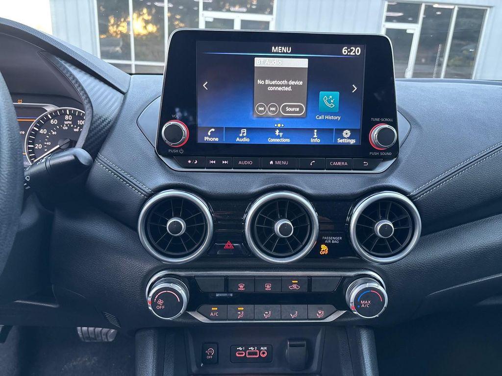 used 2024 Nissan Sentra car, priced at $14,899