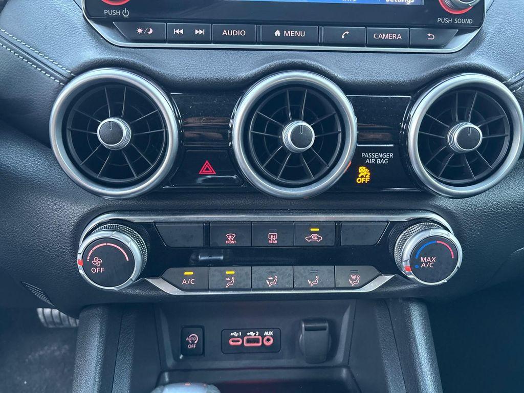 used 2024 Nissan Sentra car, priced at $14,899