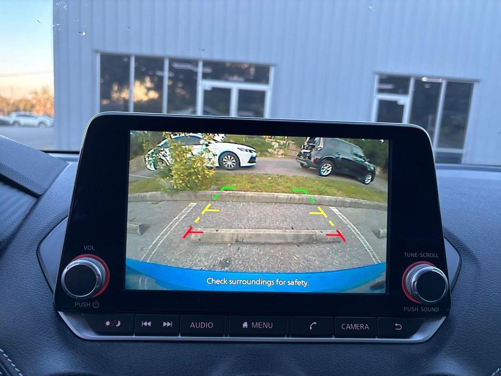 used 2024 Nissan Sentra car, priced at $14,899