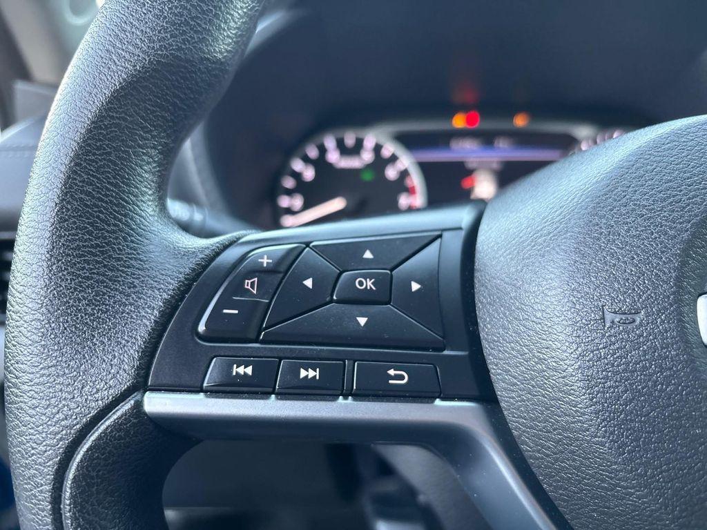 used 2024 Nissan Sentra car, priced at $14,899