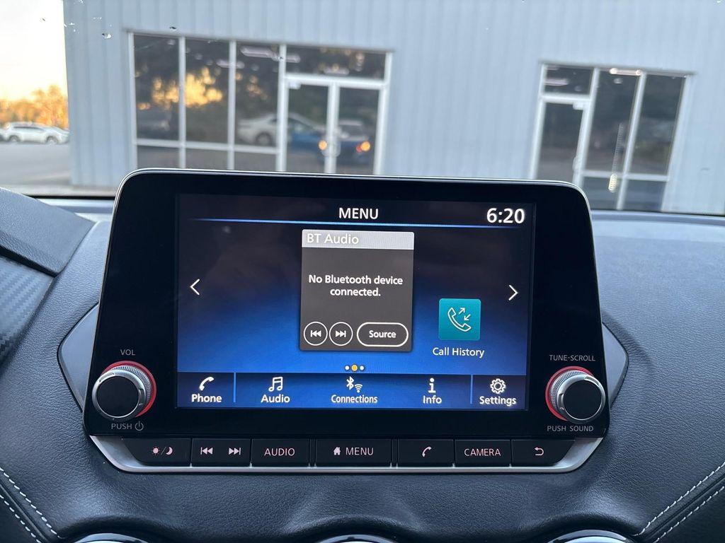 used 2024 Nissan Sentra car, priced at $14,899