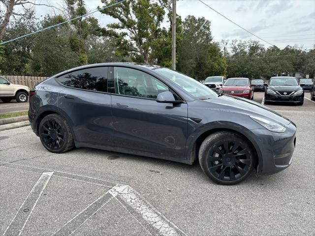 used 2021 Tesla Model Y car, priced at $29,994