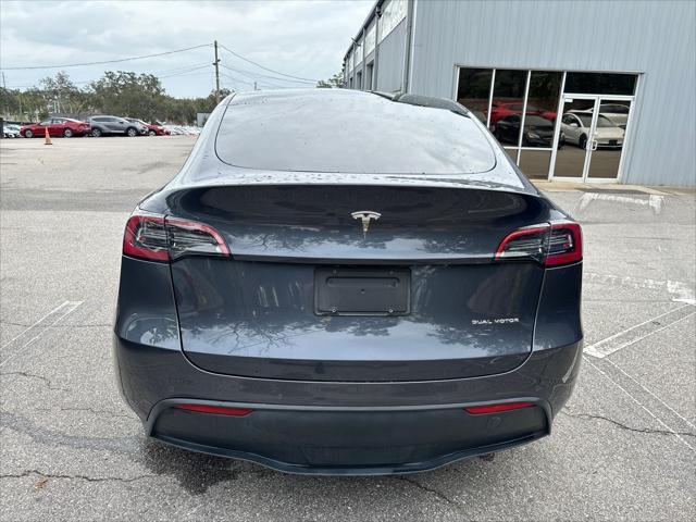 used 2021 Tesla Model Y car, priced at $29,994