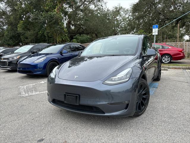 used 2021 Tesla Model Y car, priced at $29,994