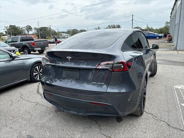 used 2021 Tesla Model Y car, priced at $29,994