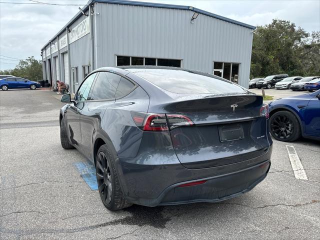 used 2021 Tesla Model Y car, priced at $29,994