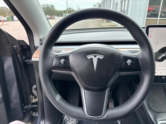 used 2021 Tesla Model Y car, priced at $29,994