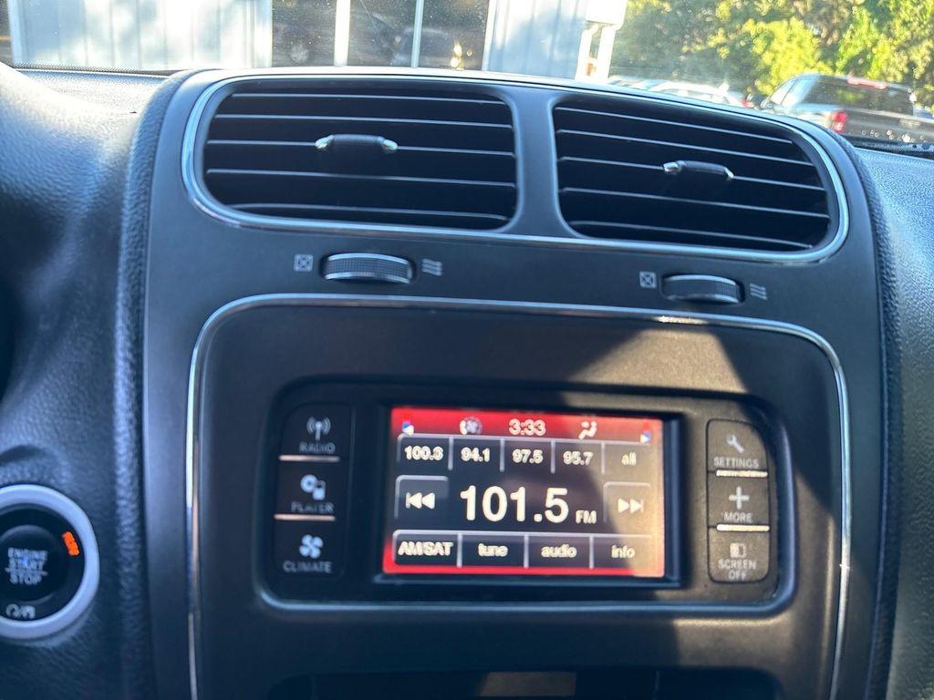 used 2020 Dodge Journey car, priced at $10,484