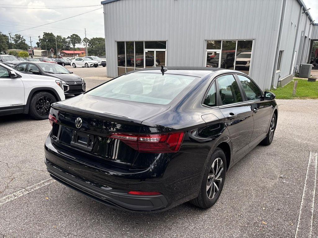 used 2024 Volkswagen Jetta car, priced at $16,484
