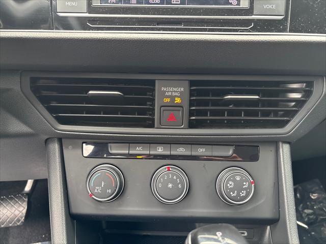 used 2024 Volkswagen Jetta car, priced at $16,994