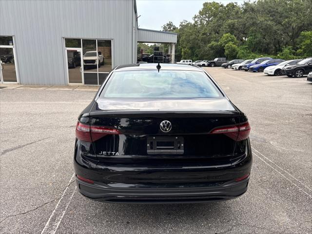 used 2024 Volkswagen Jetta car, priced at $16,994