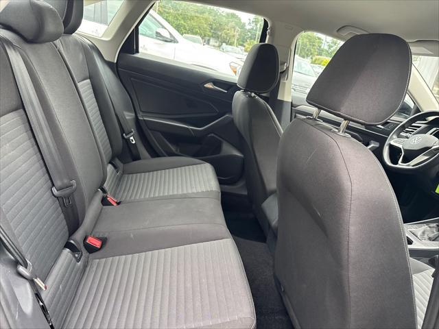 used 2024 Volkswagen Jetta car, priced at $16,994