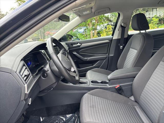used 2024 Volkswagen Jetta car, priced at $16,994